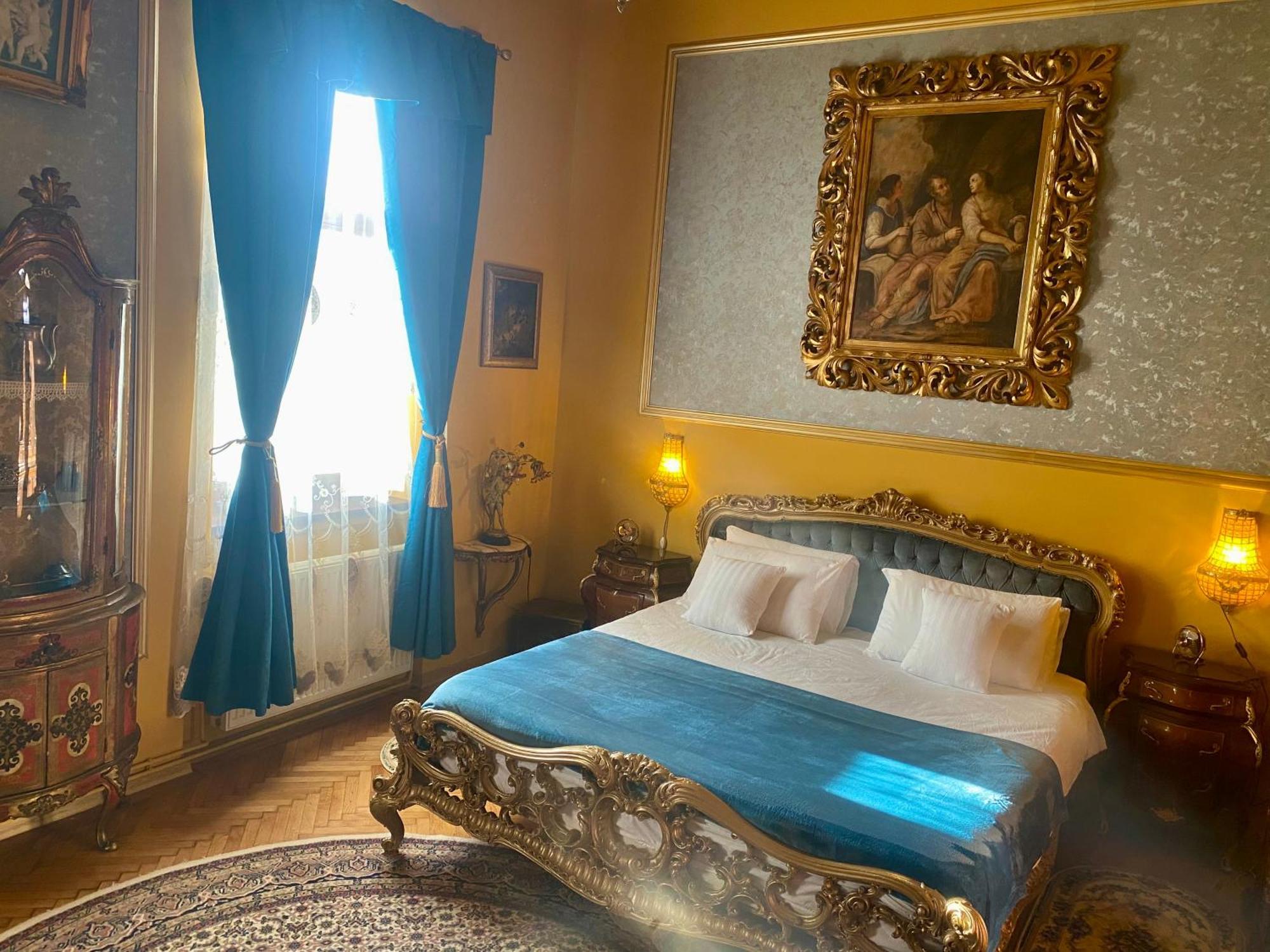 Classic Love Story In Old Cluj I Ngoại thất bức ảnh