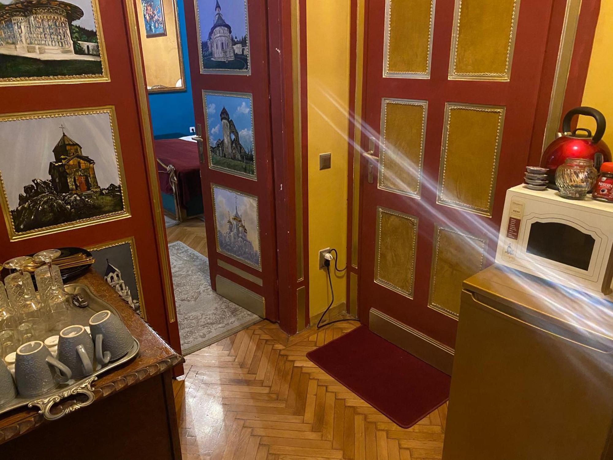 Classic Love Story In Old Cluj I Ngoại thất bức ảnh