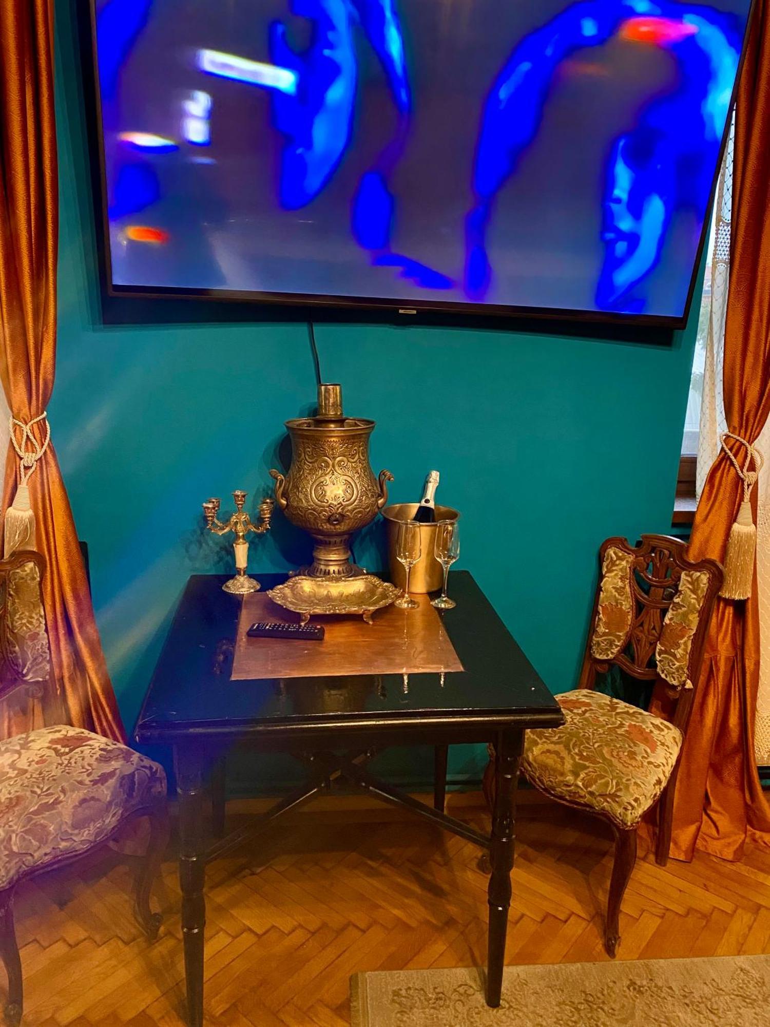 Classic Love Story In Old Cluj I Ngoại thất bức ảnh