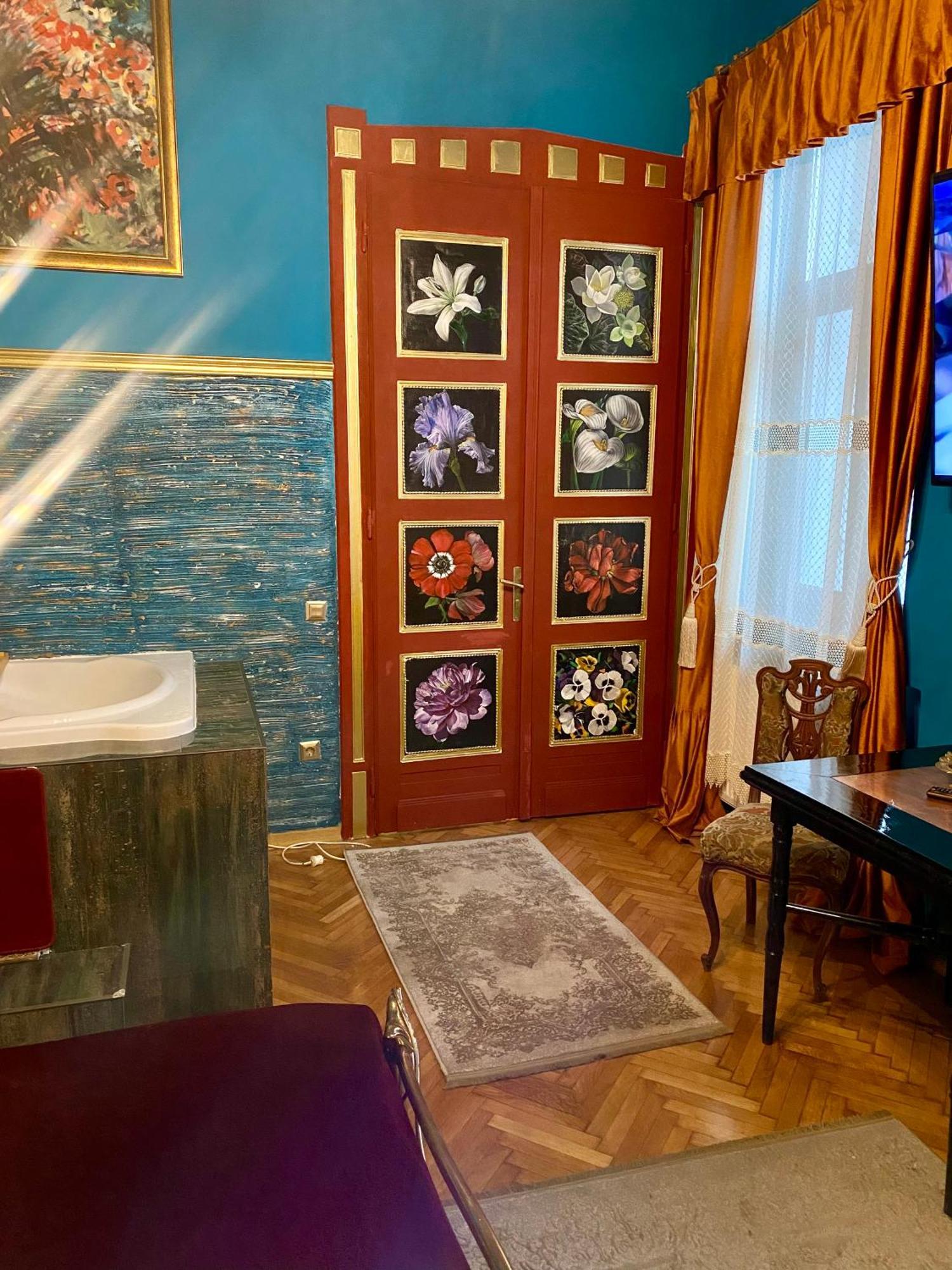 Classic Love Story In Old Cluj I Ngoại thất bức ảnh
