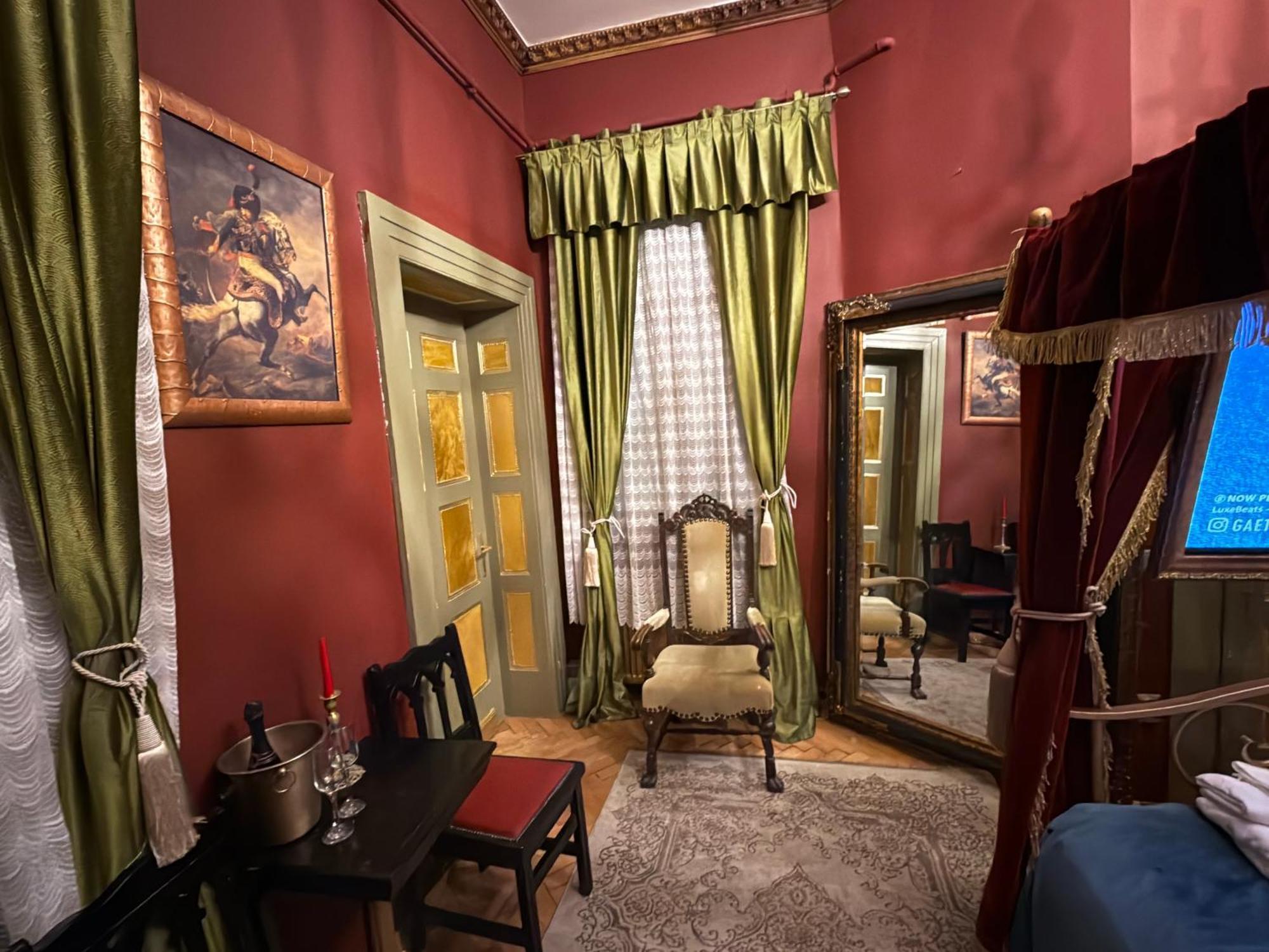 Classic Love Story In Old Cluj I Ngoại thất bức ảnh