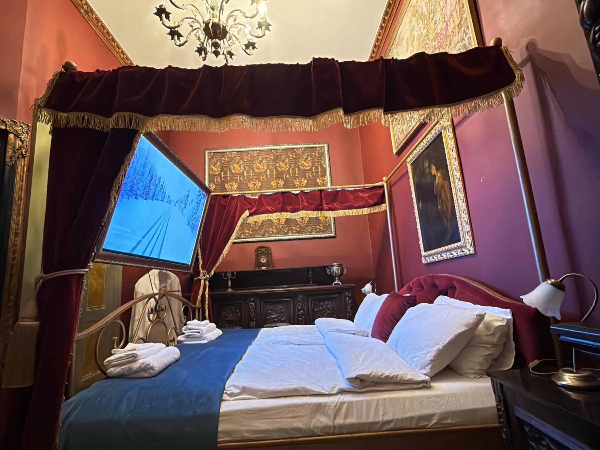 Classic Love Story In Old Cluj I Ngoại thất bức ảnh