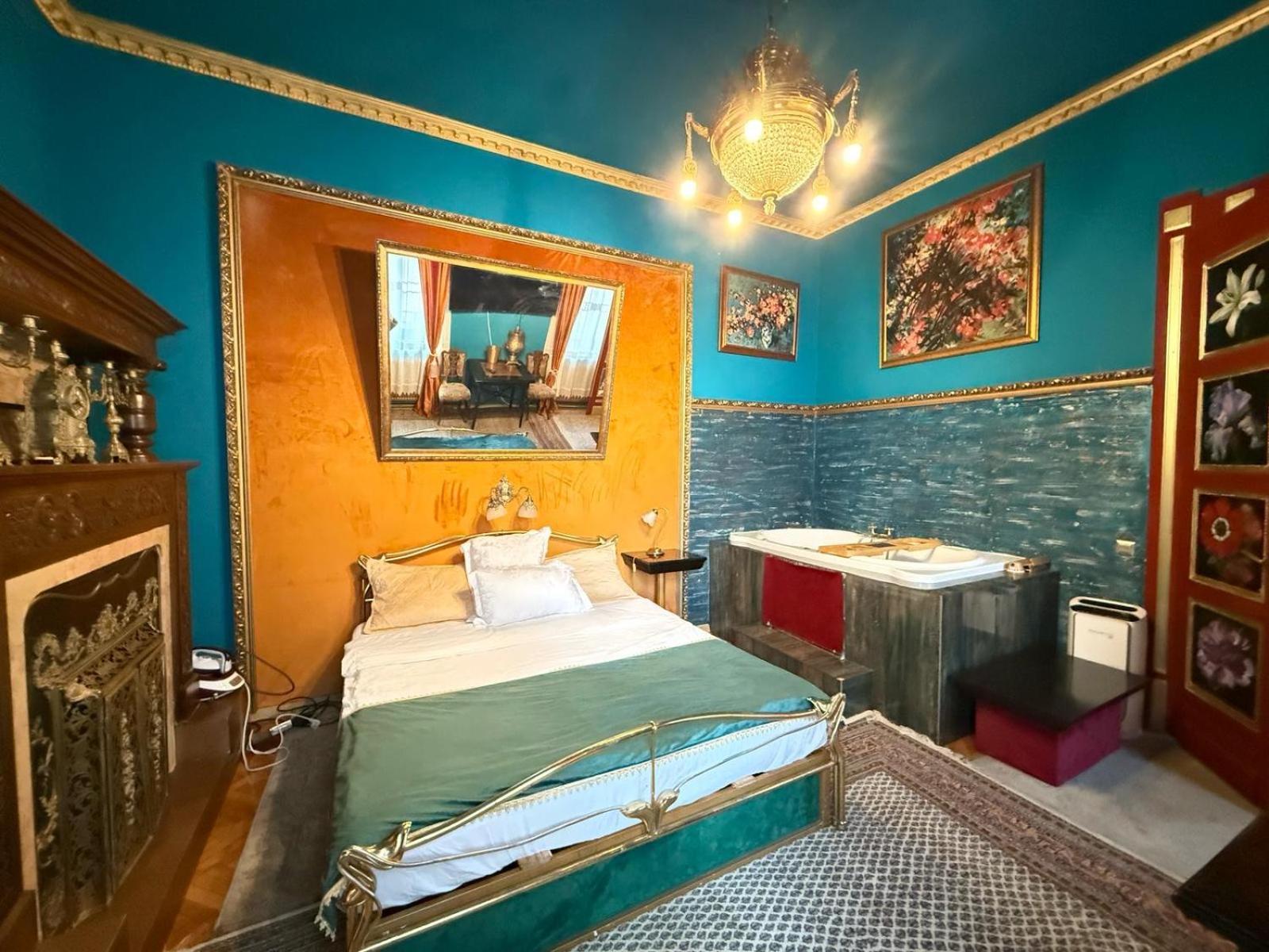 Classic Love Story In Old Cluj I Ngoại thất bức ảnh