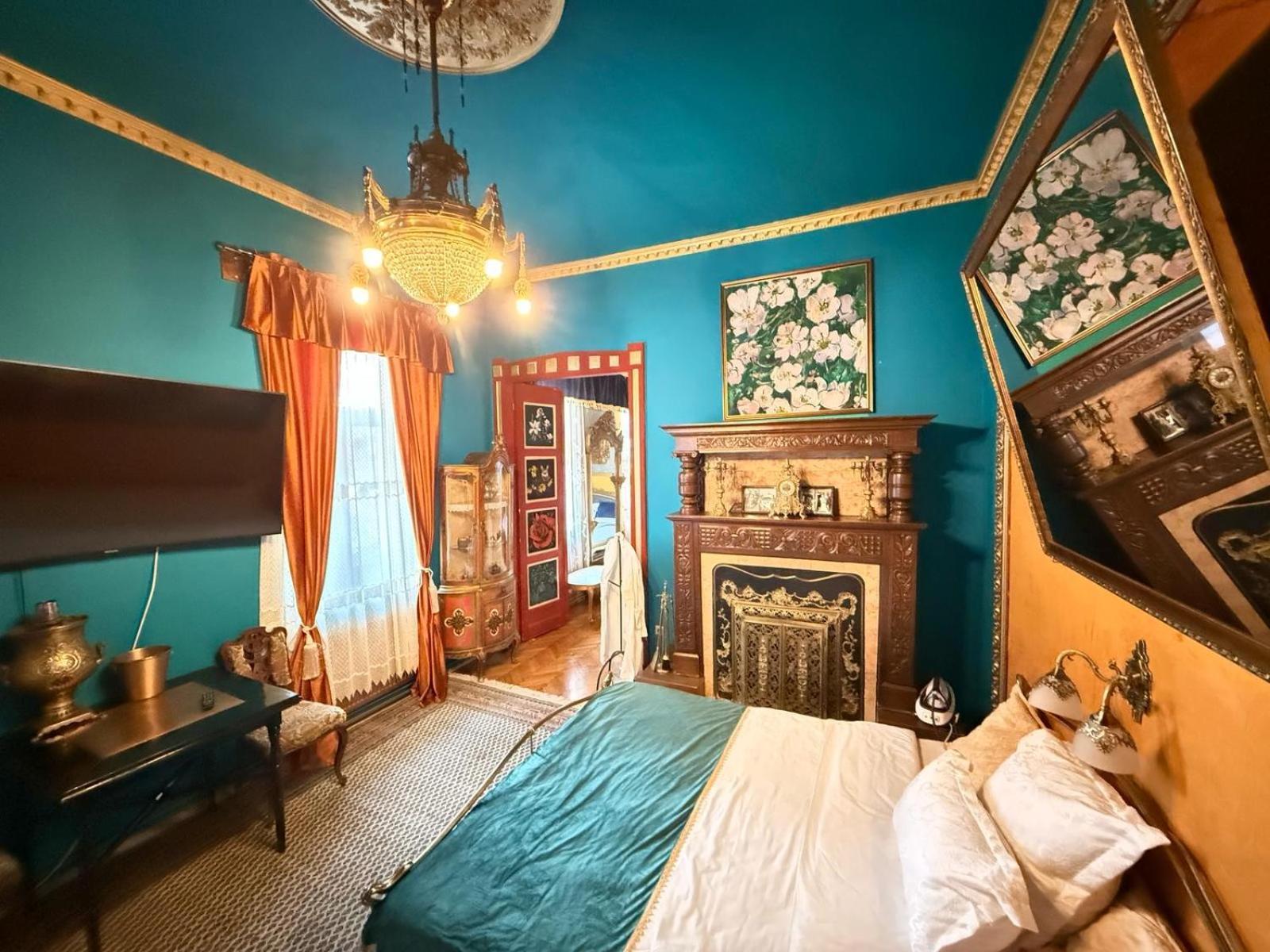 Classic Love Story In Old Cluj I Ngoại thất bức ảnh