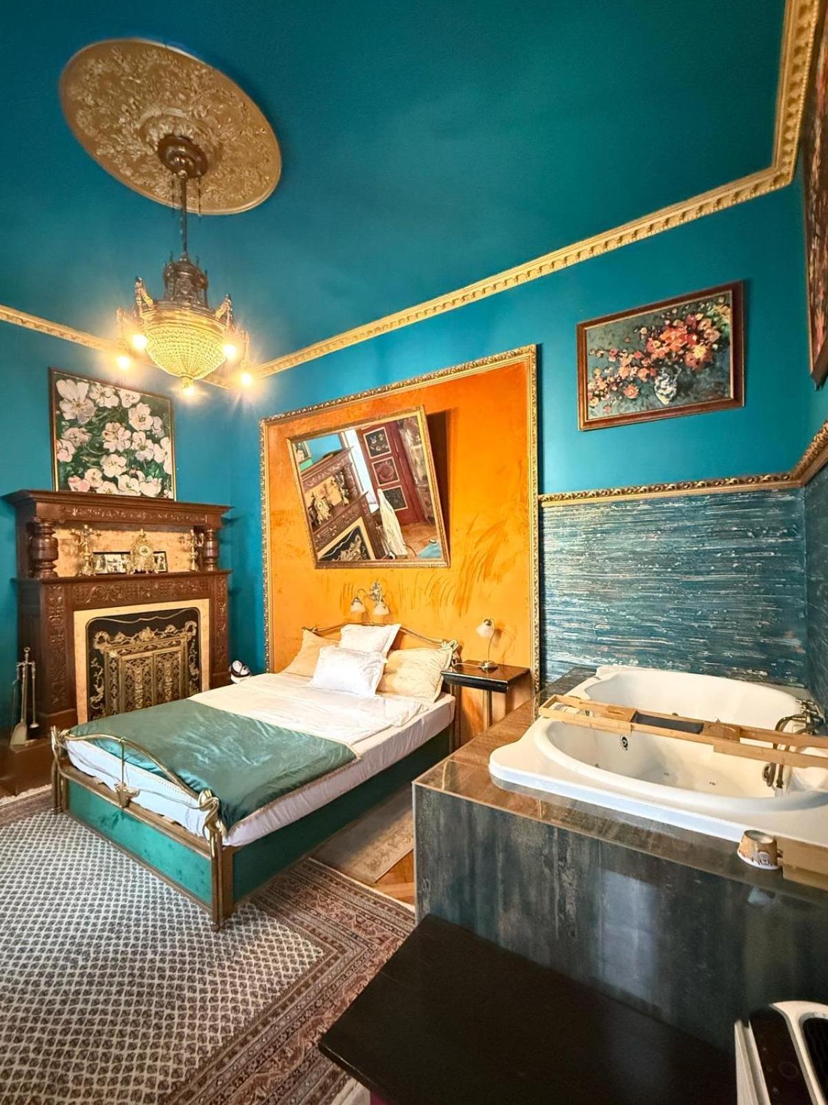 Classic Love Story In Old Cluj I Ngoại thất bức ảnh