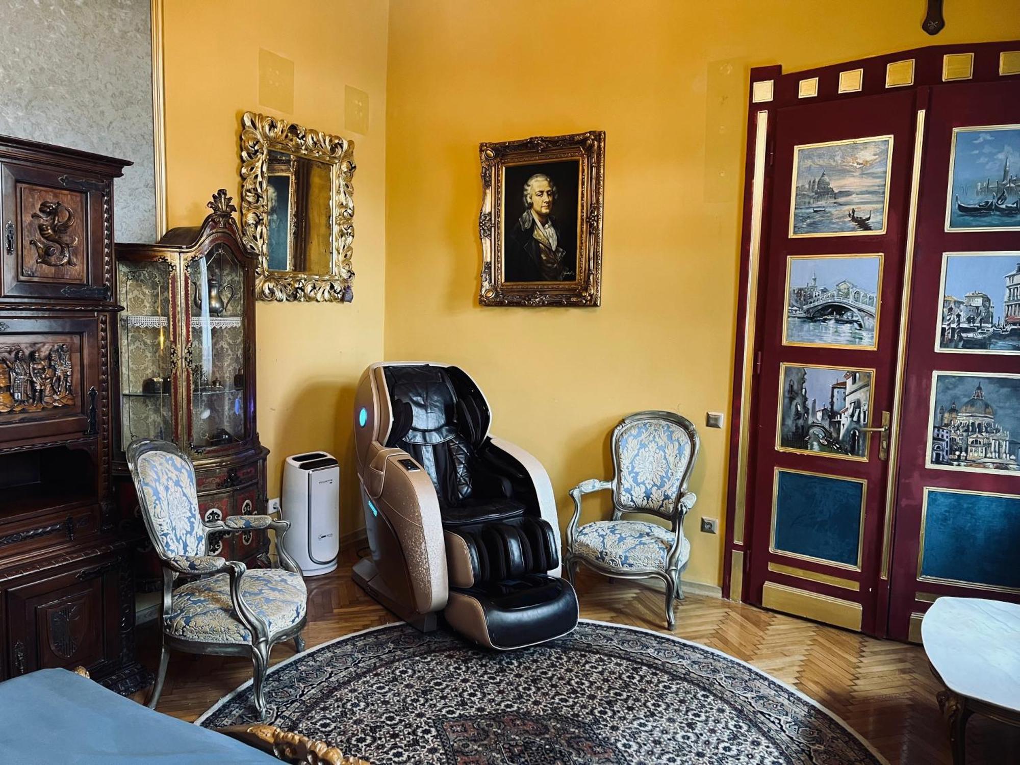 Classic Love Story In Old Cluj I Ngoại thất bức ảnh