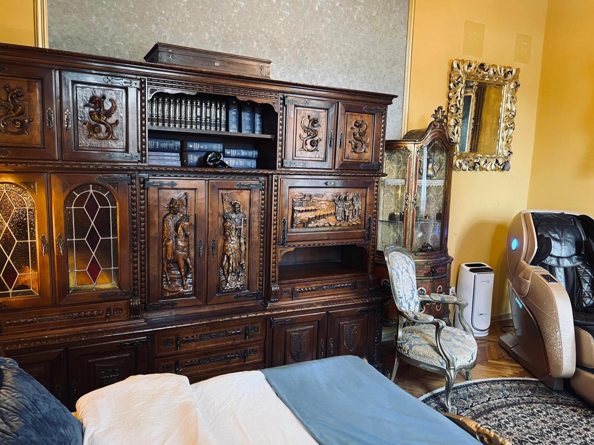 Classic Love Story In Old Cluj I Ngoại thất bức ảnh