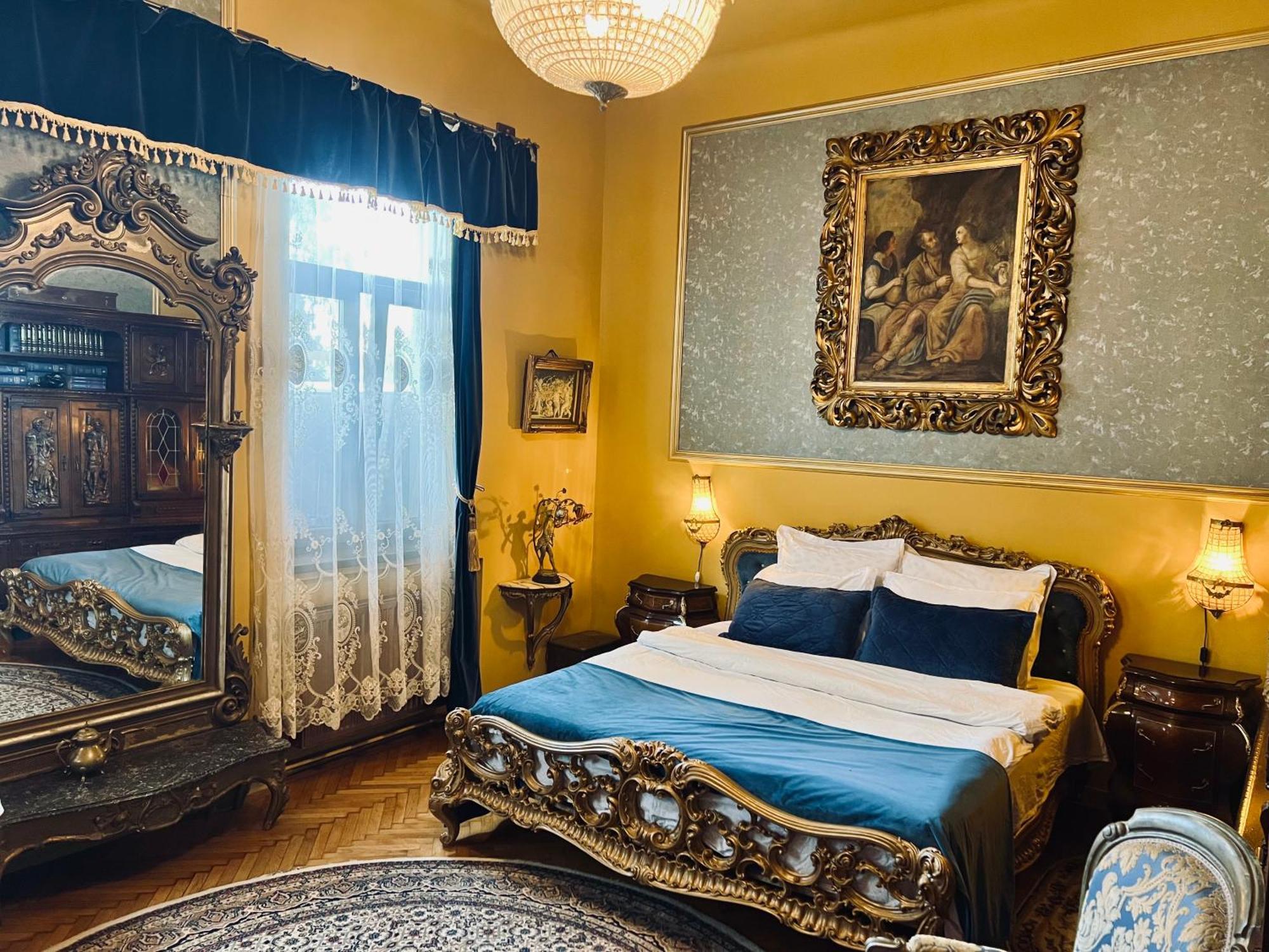 Classic Love Story In Old Cluj I Ngoại thất bức ảnh